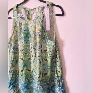 🏝️NWT Jane + Delancey Halter Top